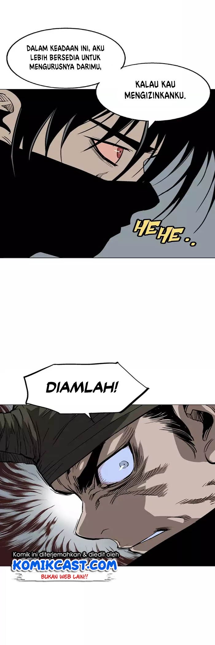 Gosu Chapter 127 Gambar 28