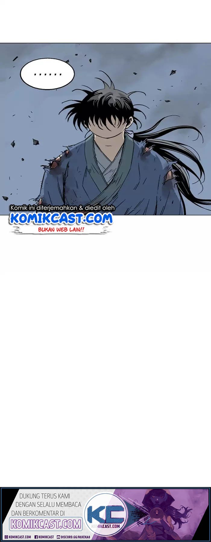 Gosu Chapter 127 Gambar 29