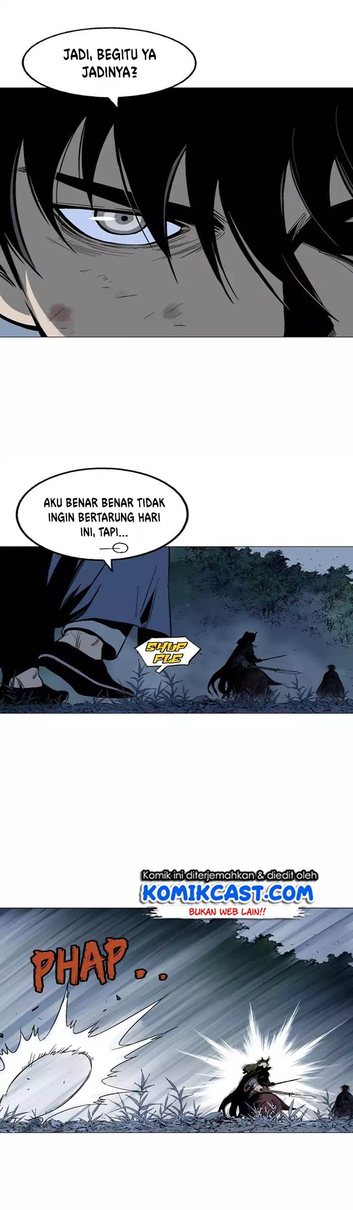 Gosu Chapter 127 Gambar 30