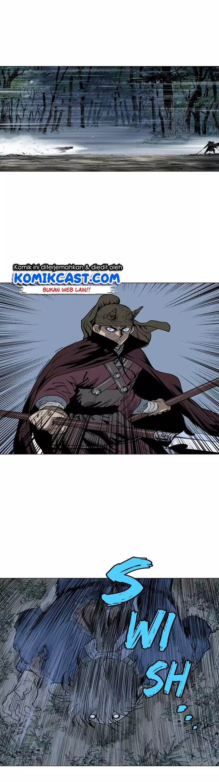 Gosu Chapter 127 Gambar 31