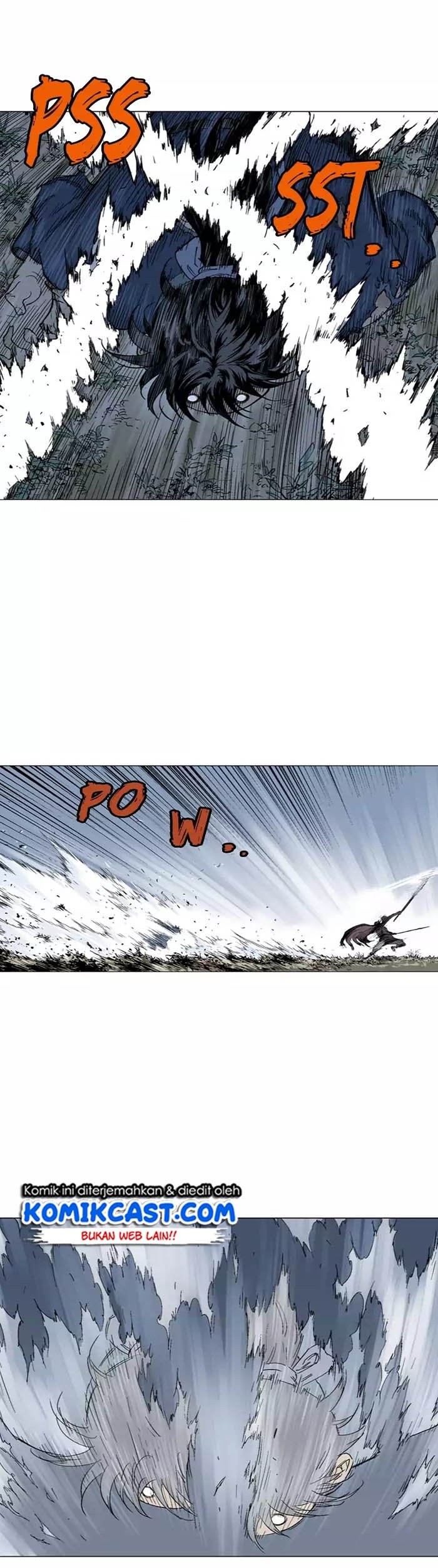 Gosu Chapter 127 Gambar 33