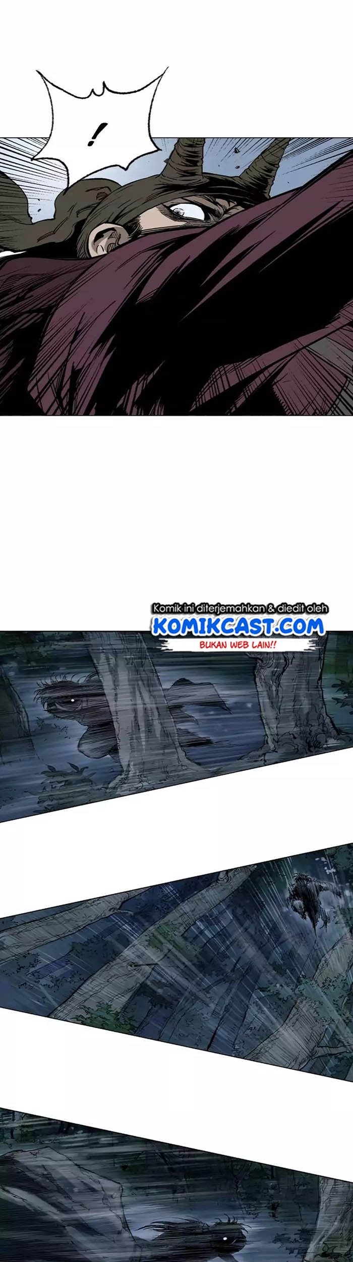 Gosu Chapter 127 Gambar 35