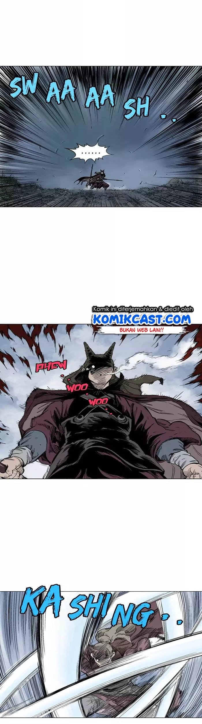 Gosu Chapter 127 Gambar 37