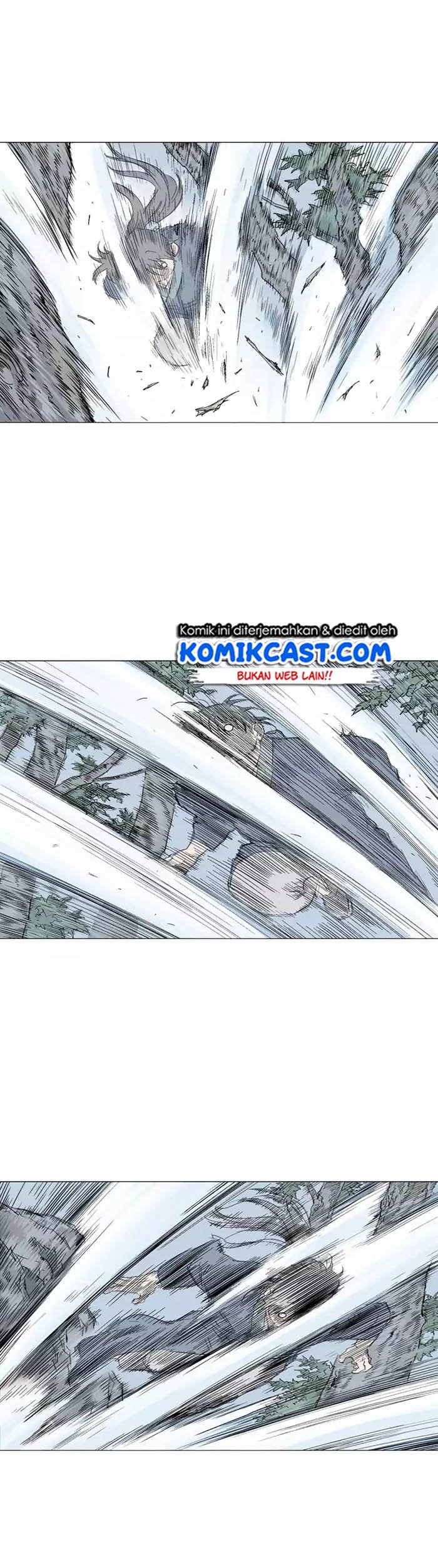 Gosu Chapter 127 Gambar 39