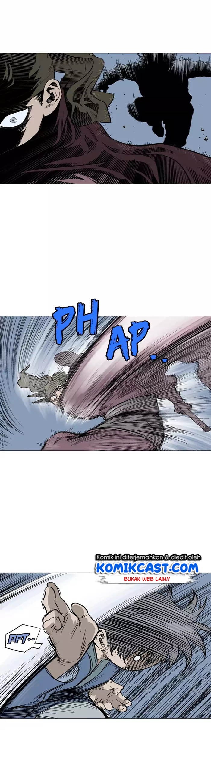 Gosu Chapter 127 Gambar 42