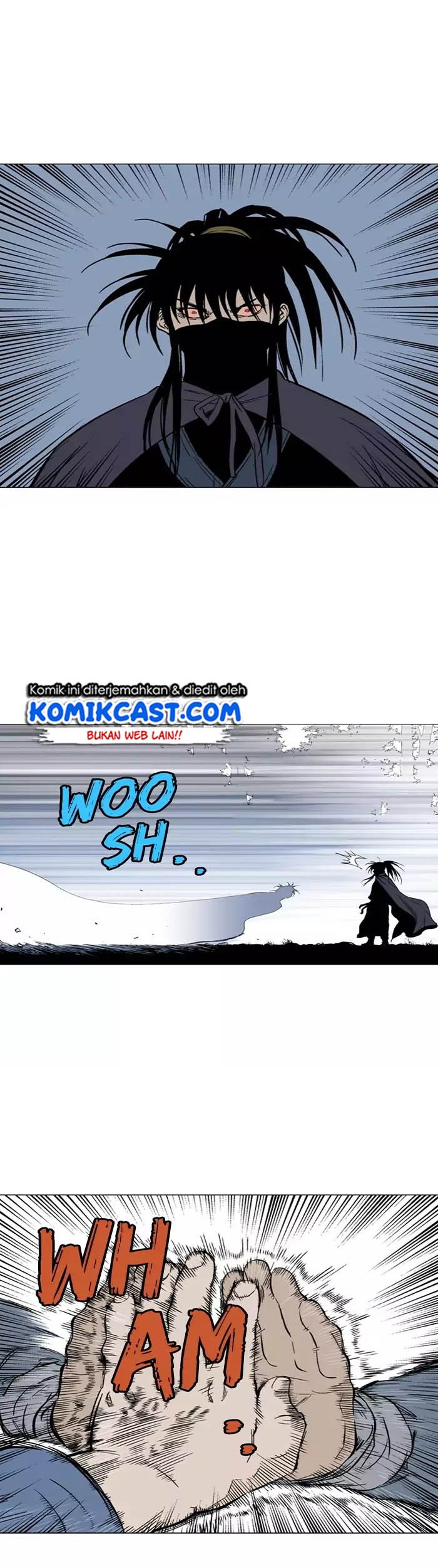 Gosu Chapter 127 Gambar 46