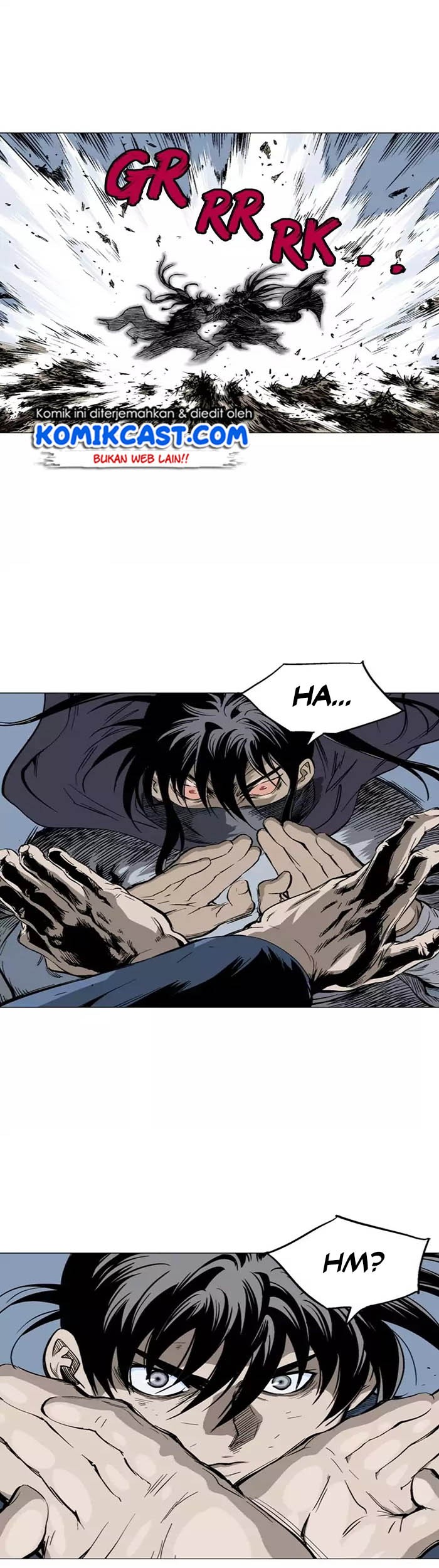 Gosu Chapter 127 Gambar 48