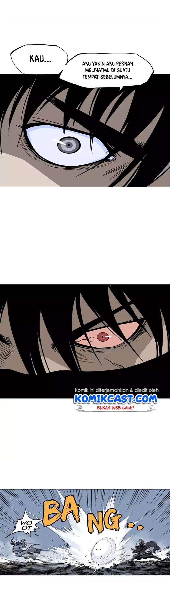 Gosu Chapter 127 Gambar 50