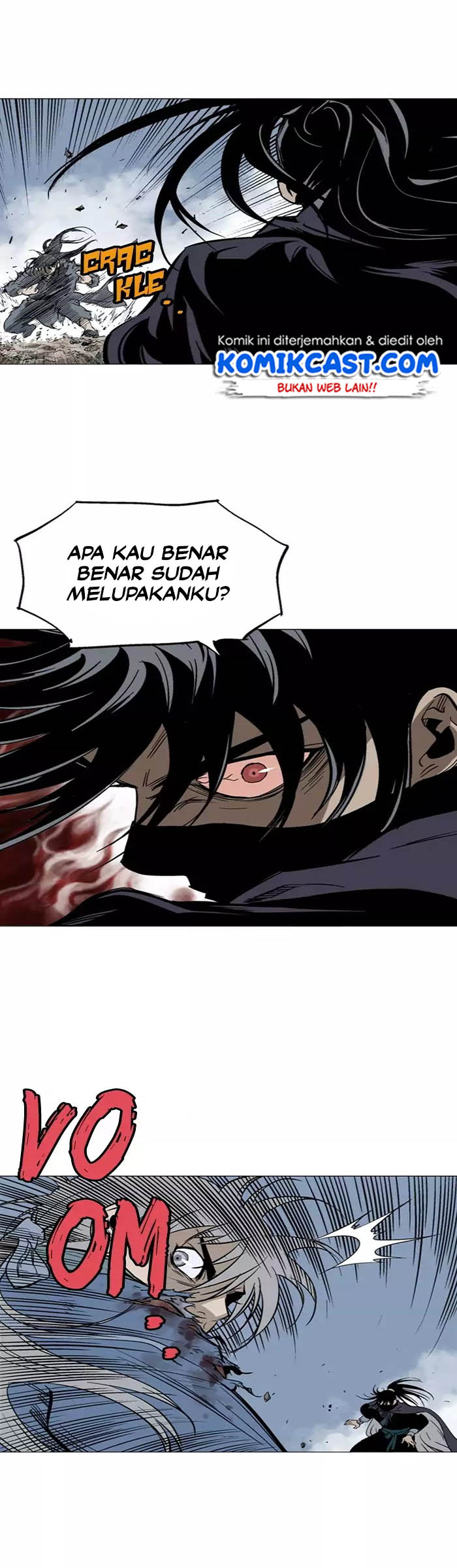 Gosu Chapter 127 Gambar 52