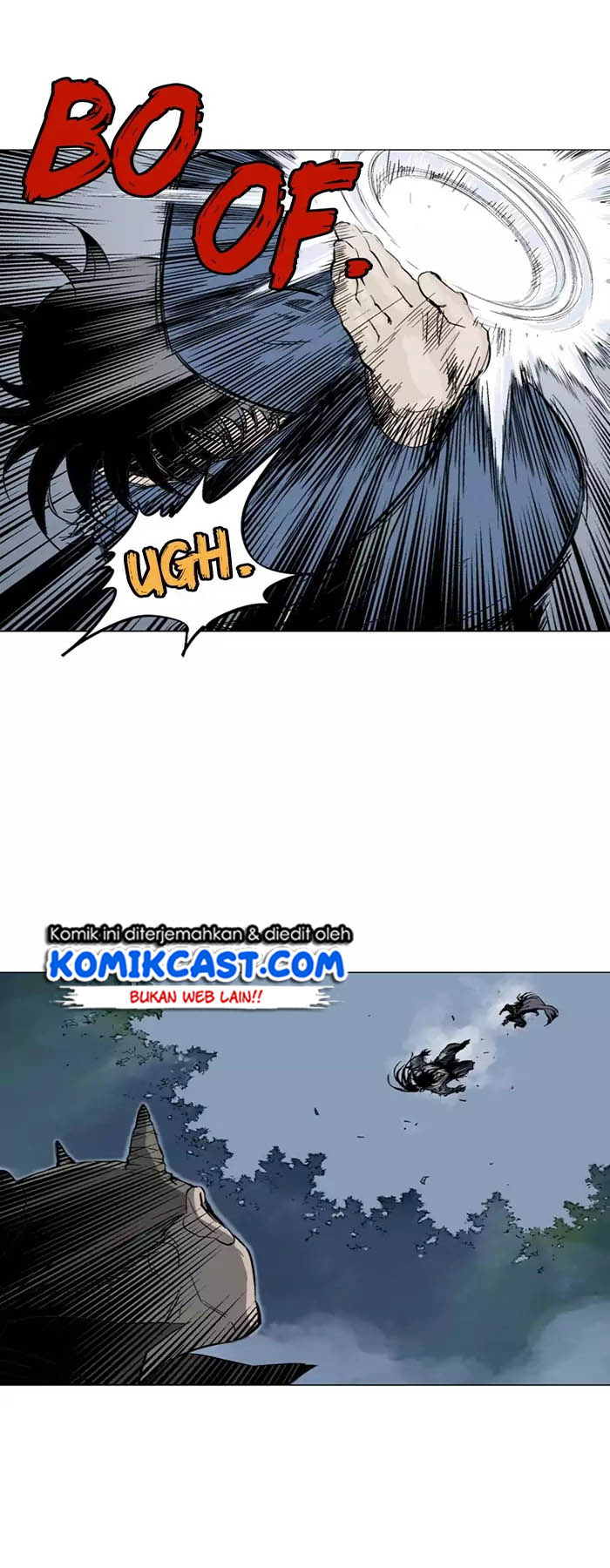 Gosu Chapter 127 Gambar 54