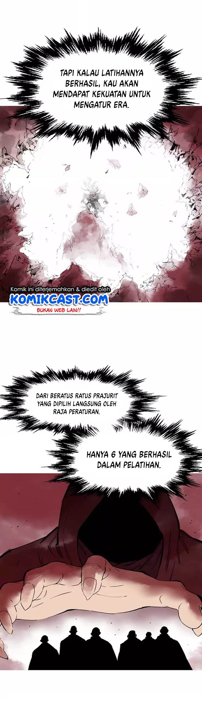 Gosu Chapter 127 Gambar 7