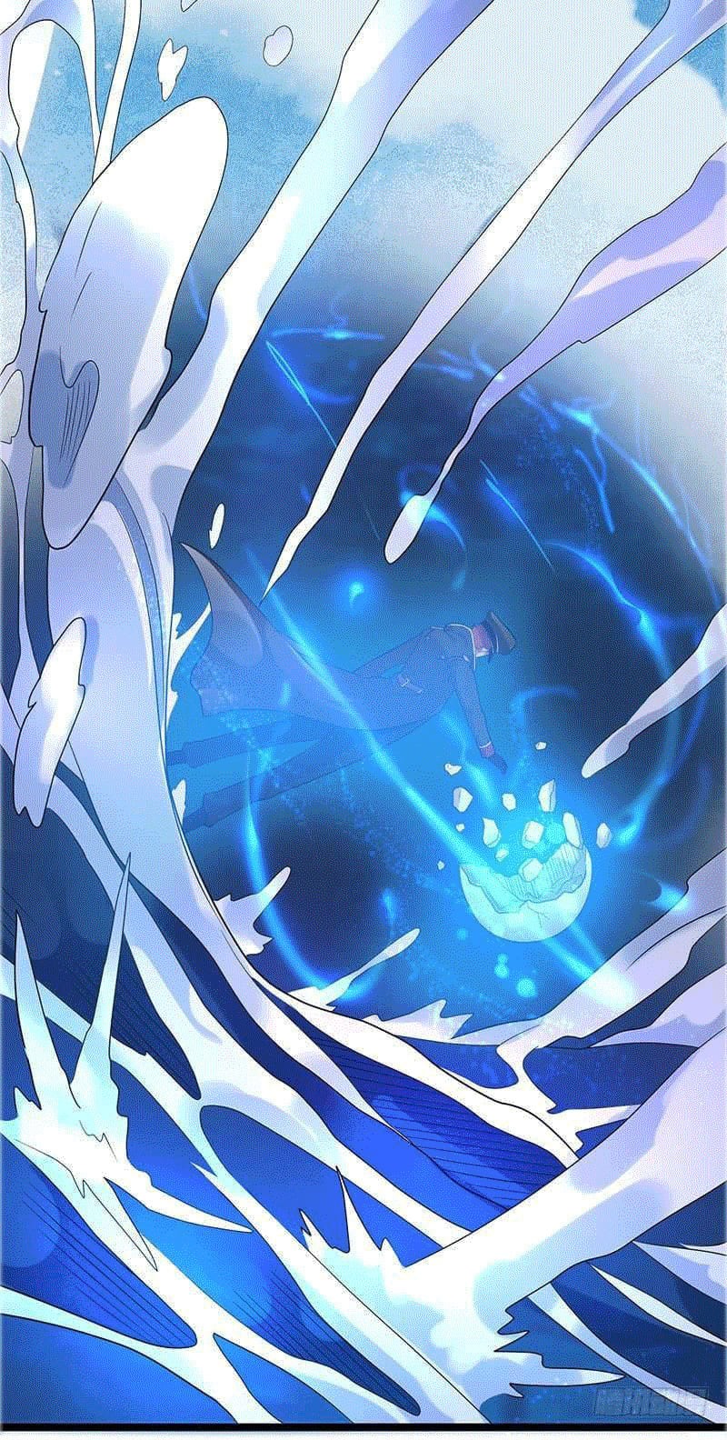 Dushi Xian Wang Chapter 35 Gambar 6