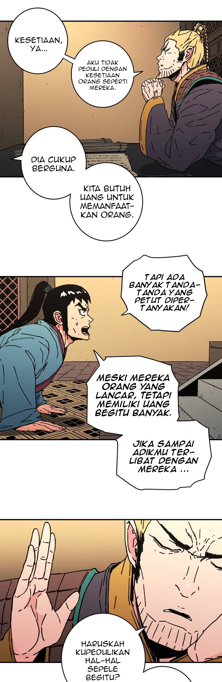 Peerless Dad Chapter 122 Gambar 10