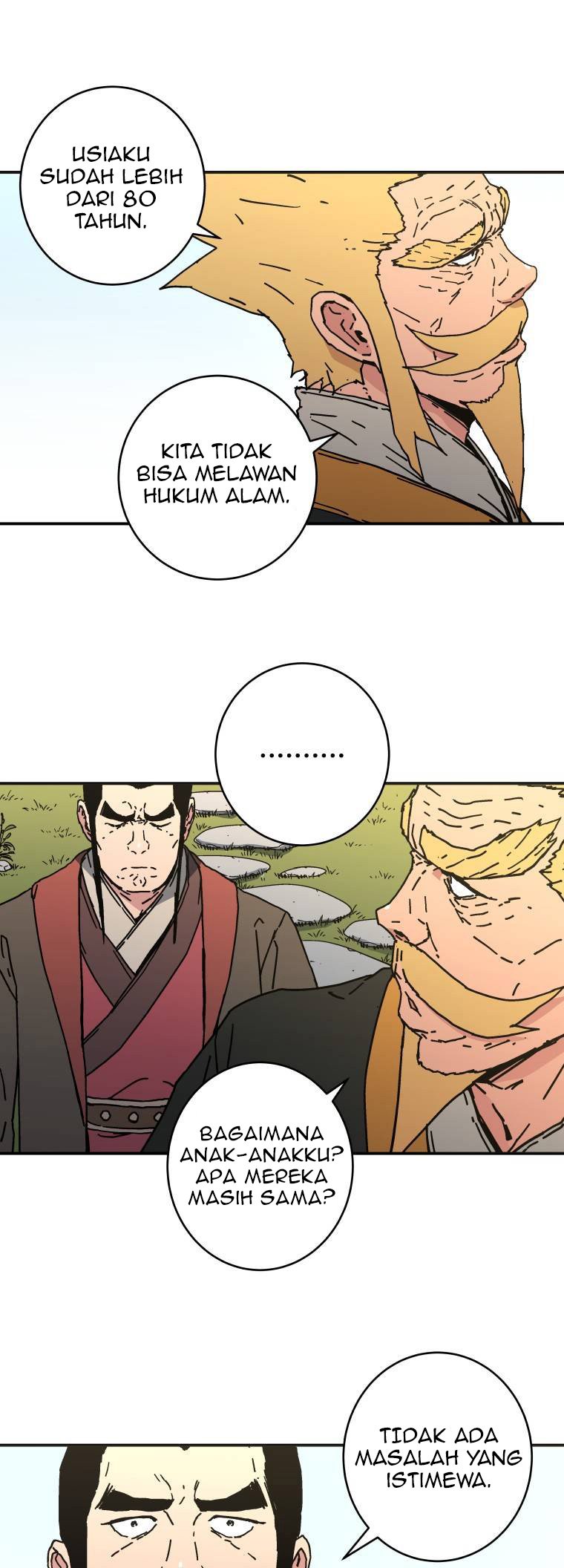 Peerless Dad Chapter 122 Gambar 13