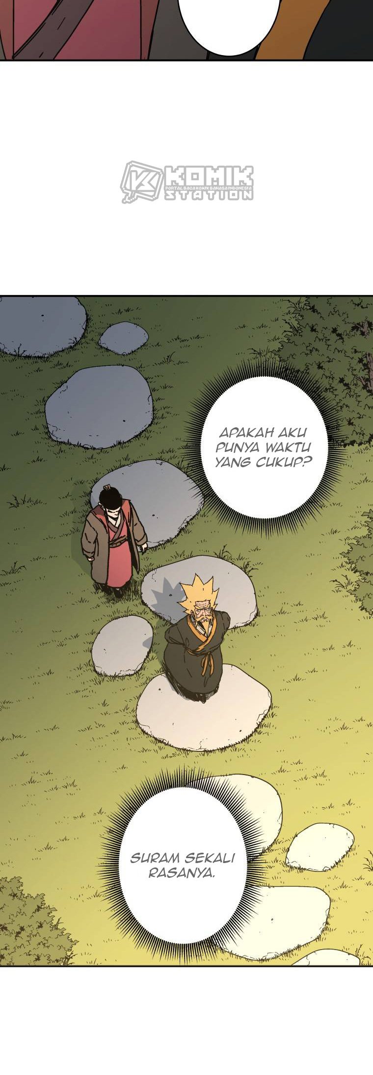 Peerless Dad Chapter 122 Gambar 17