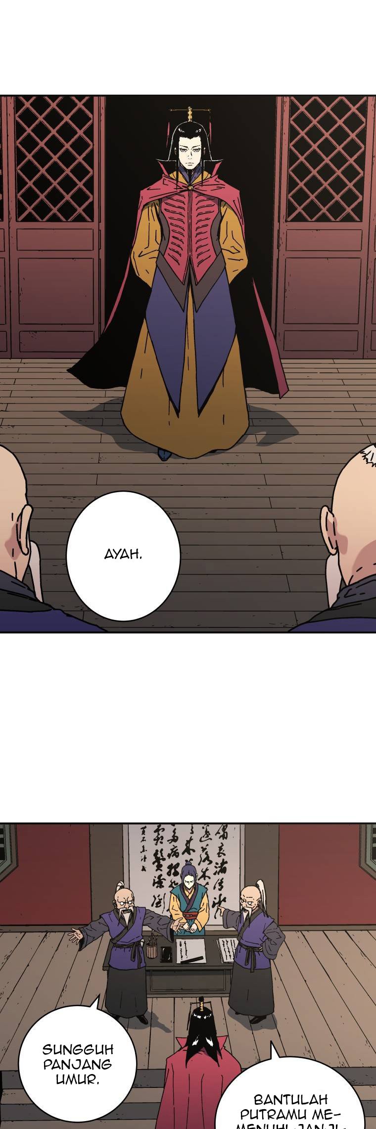 Peerless Dad Chapter 122 Gambar 22