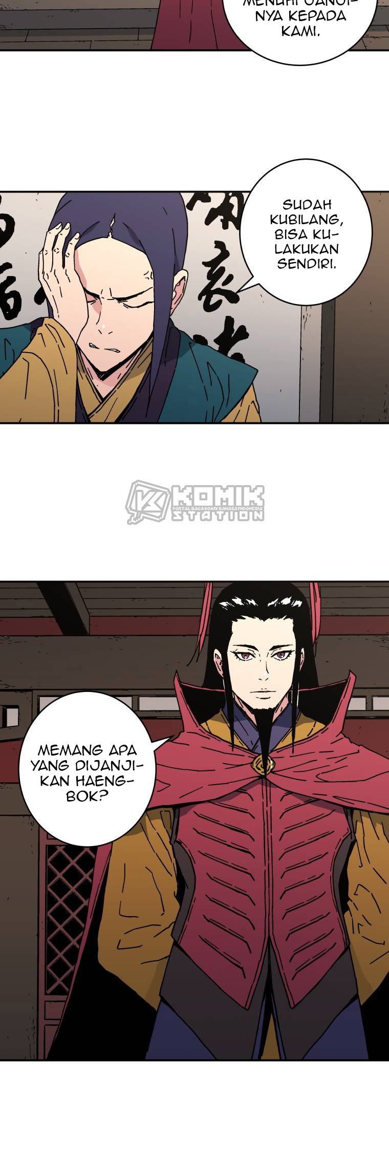 Peerless Dad Chapter 122 Gambar 23