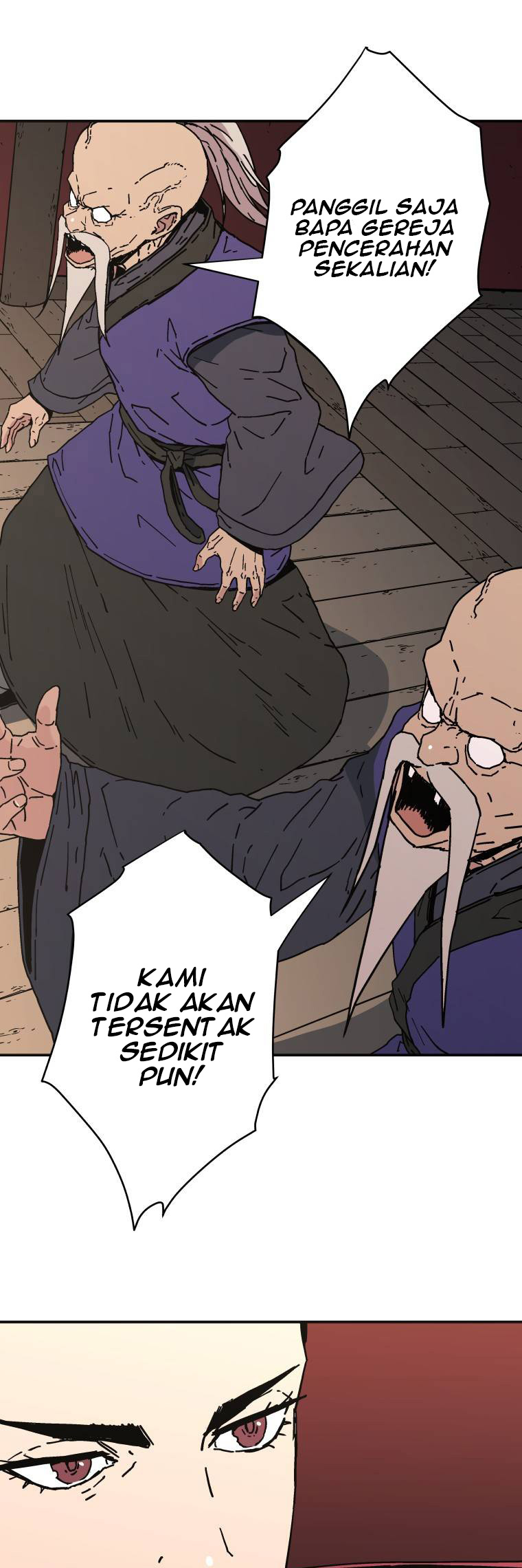 Peerless Dad Chapter 122 Gambar 31