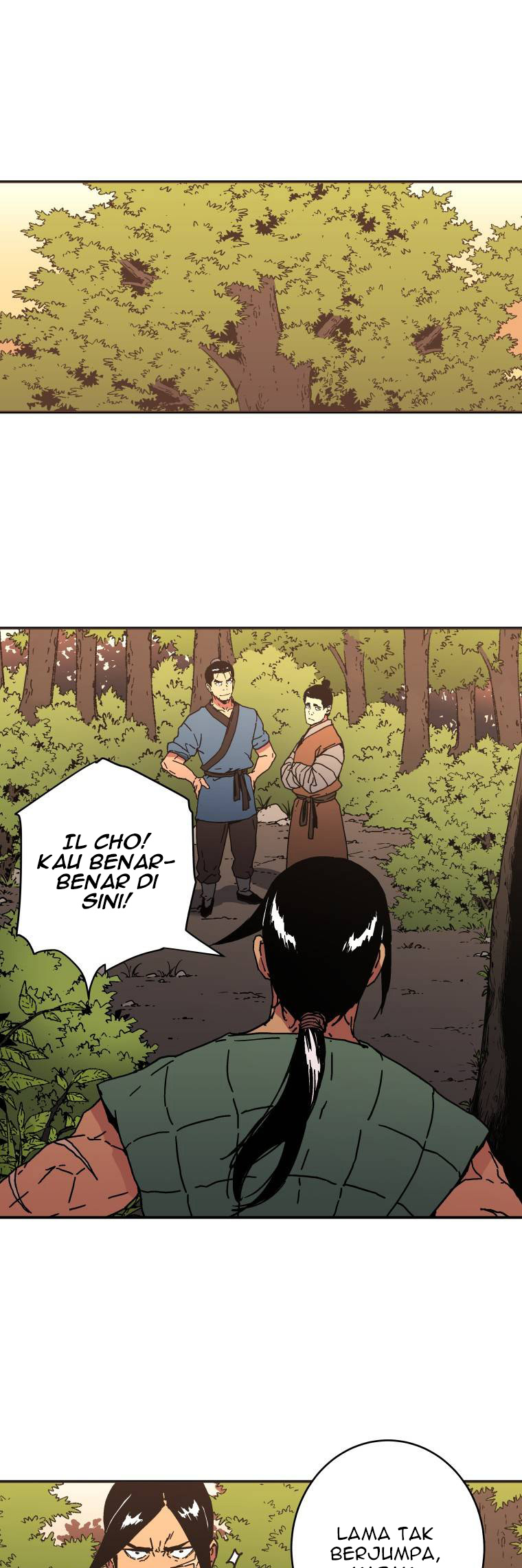 Peerless Dad Chapter 122 Gambar 34