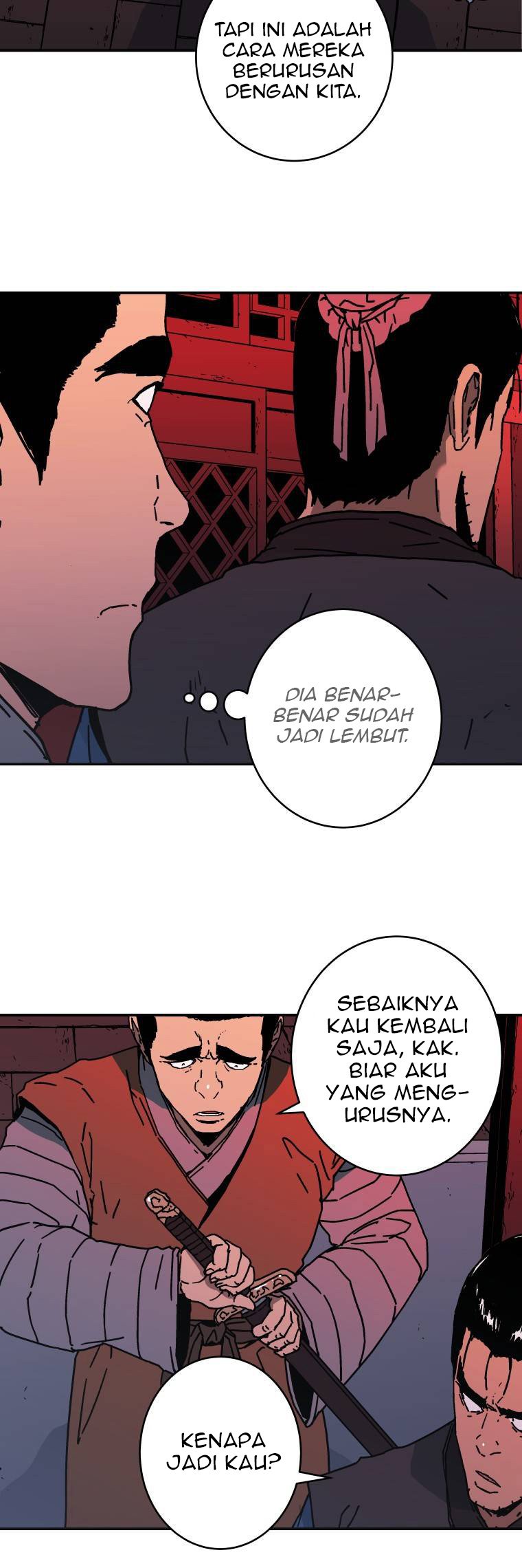 Peerless Dad Chapter 122 Gambar 6
