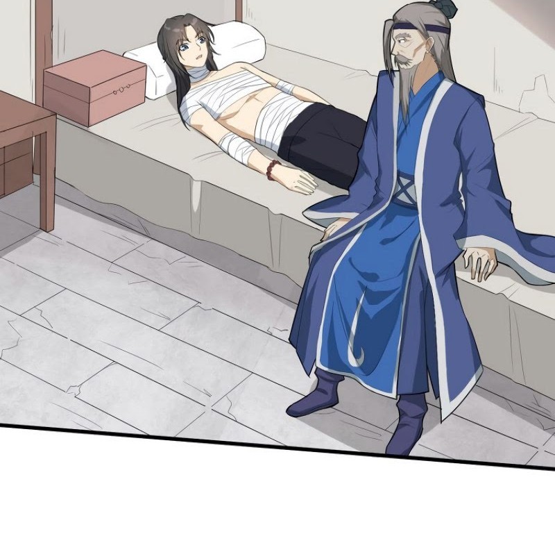 The Gateway of Revolution Chapter 25 Gambar 19
