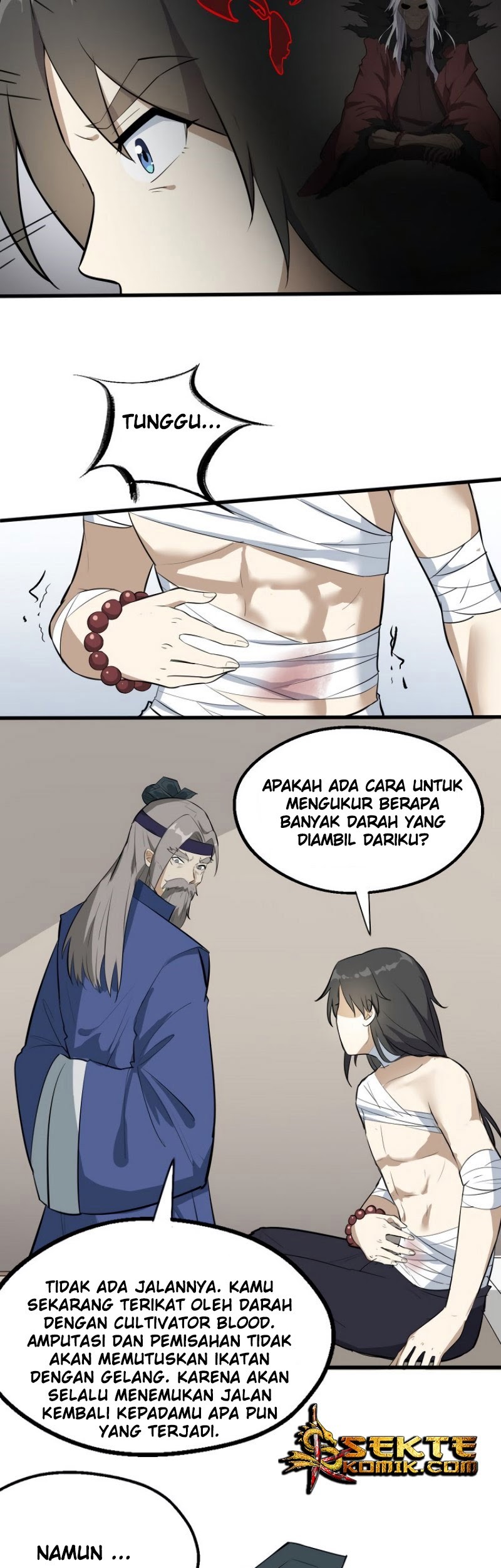 The Gateway of Revolution Chapter 25 Gambar 28