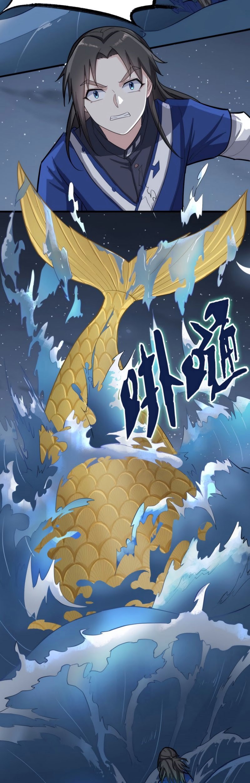 The Gateway of Revolution Chapter 24 Gambar 18