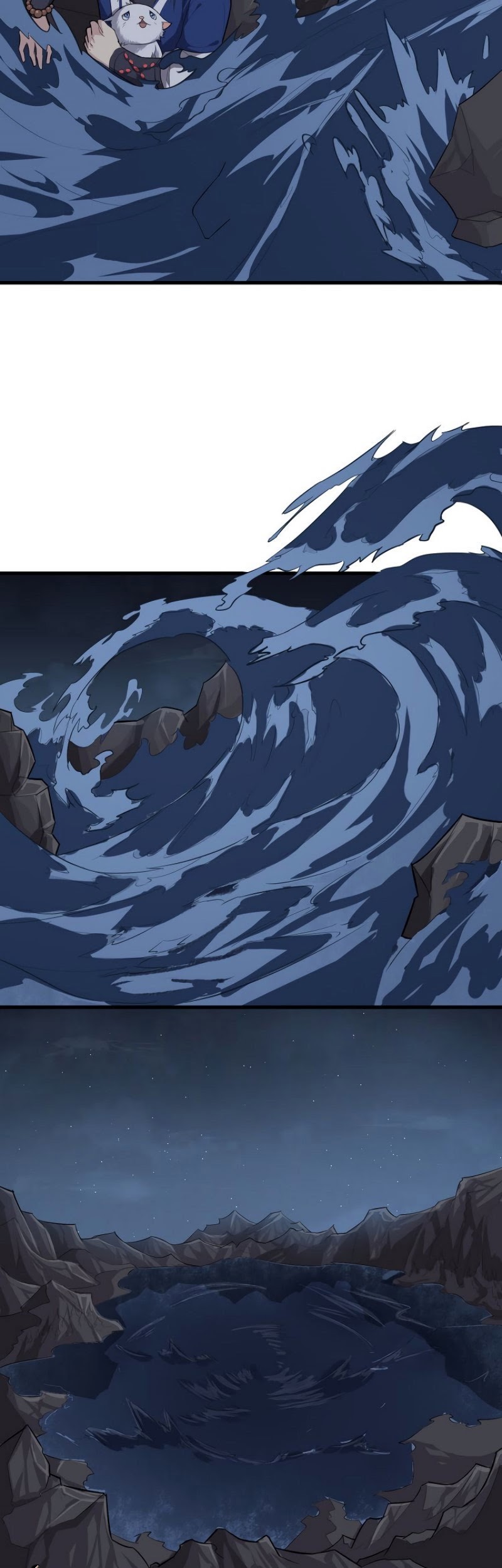 The Gateway of Revolution Chapter 24 Gambar 22
