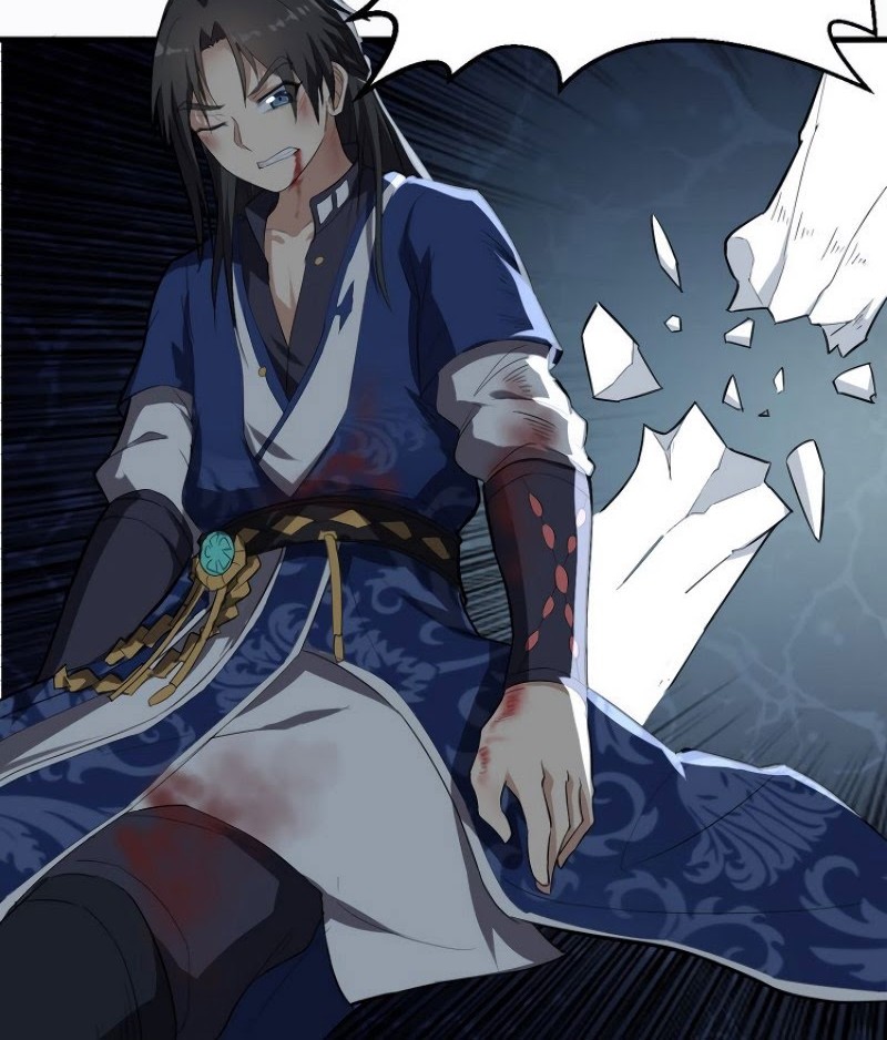 The Gateway of Revolution Chapter 24 Gambar 27