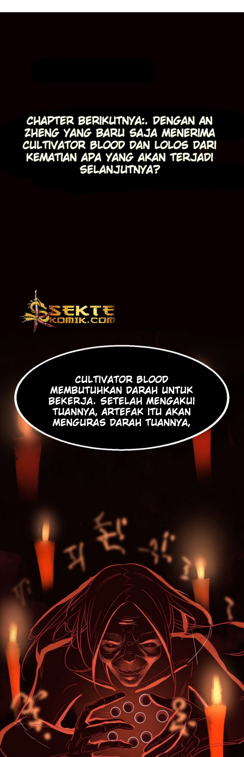 The Gateway of Revolution Chapter 24 Gambar 48