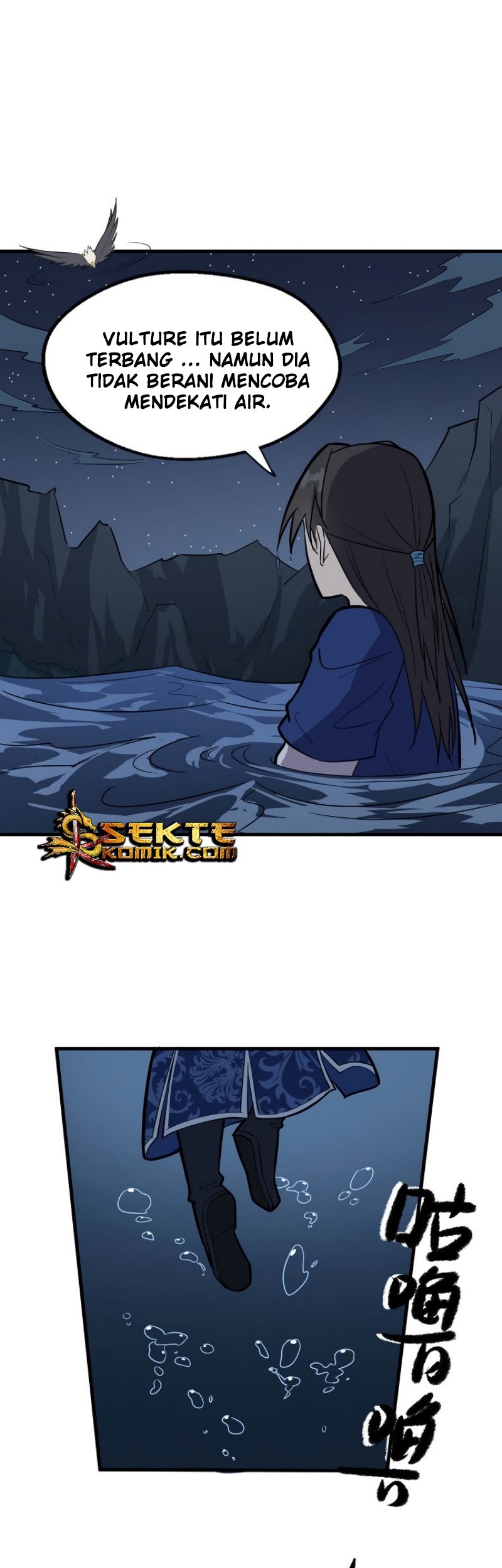The Gateway of Revolution Chapter 24 Gambar 8