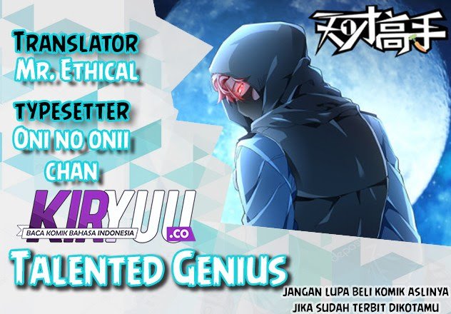 Baca Komik Talented Genius Chapter 21 Gambar 1
