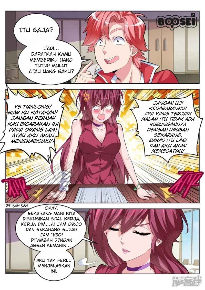 Talented Genius Chapter 21 Gambar 5