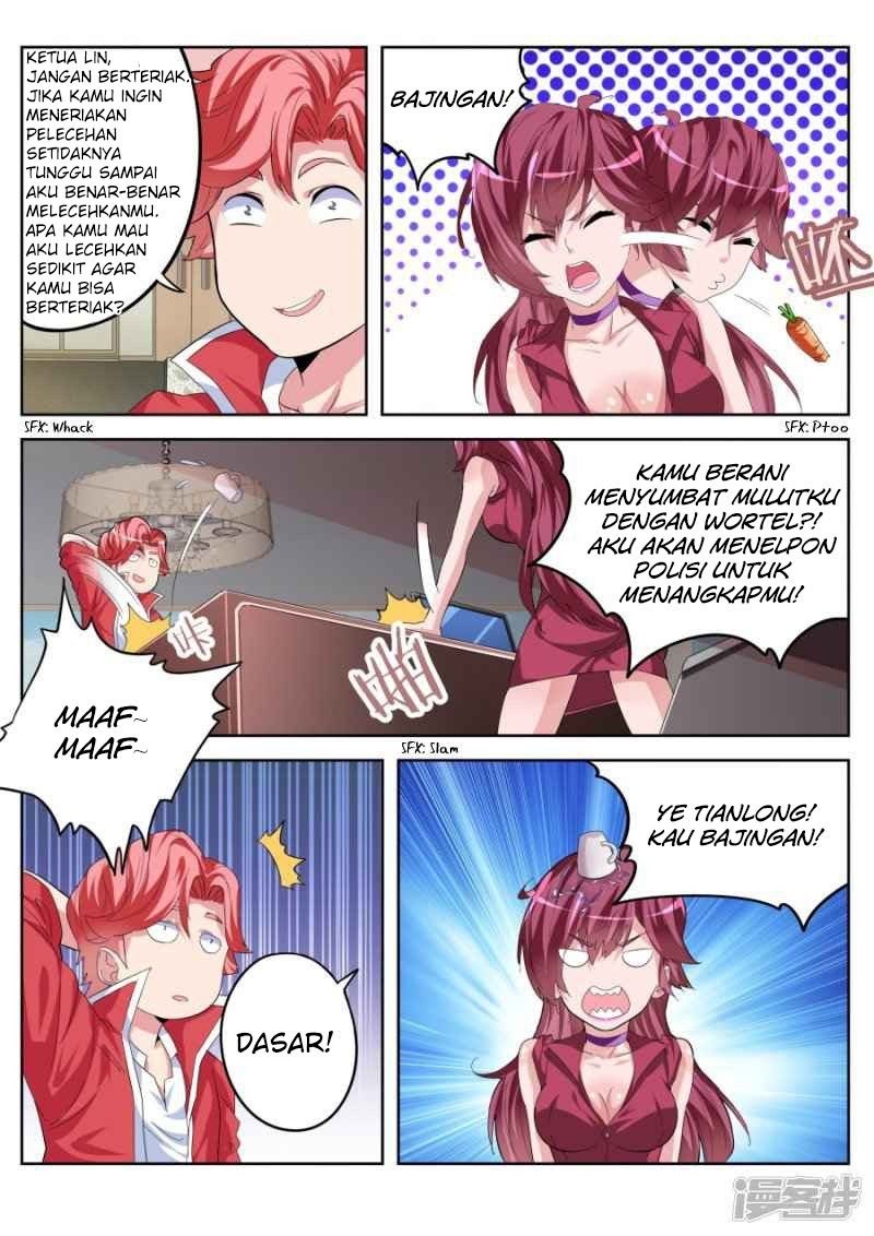 Talented Genius Chapter 21 Gambar 9