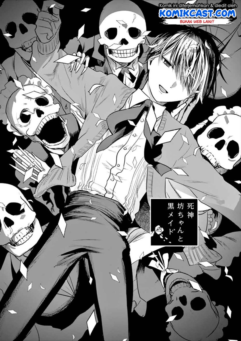 Baca Manga The Duke of Death and his Black Maid Chapter 46 Gambar 2