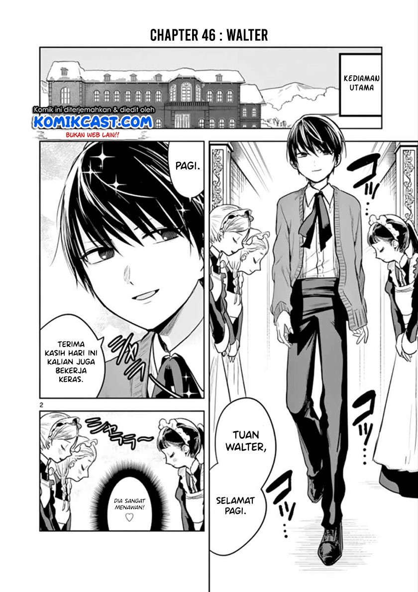 The Duke of Death and his Black Maid Chapter 46 Gambar 3