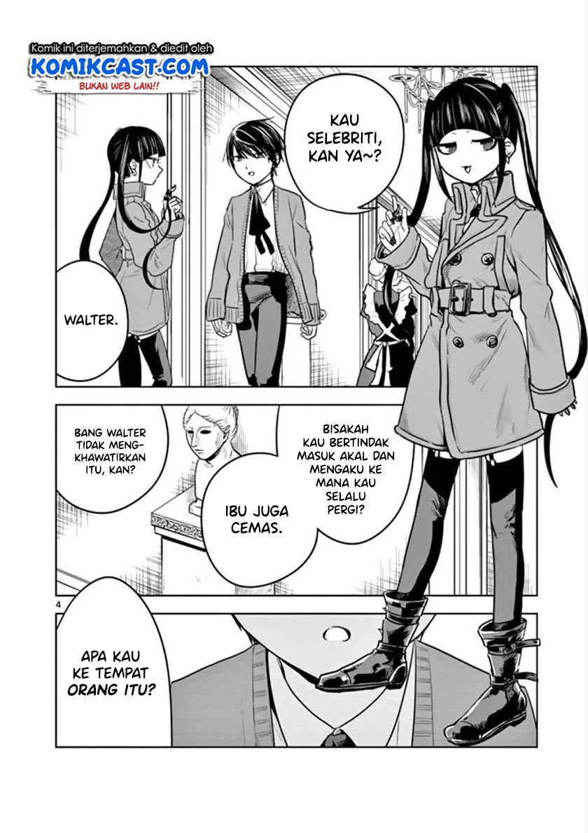 The Duke of Death and his Black Maid Chapter 46 Gambar 5