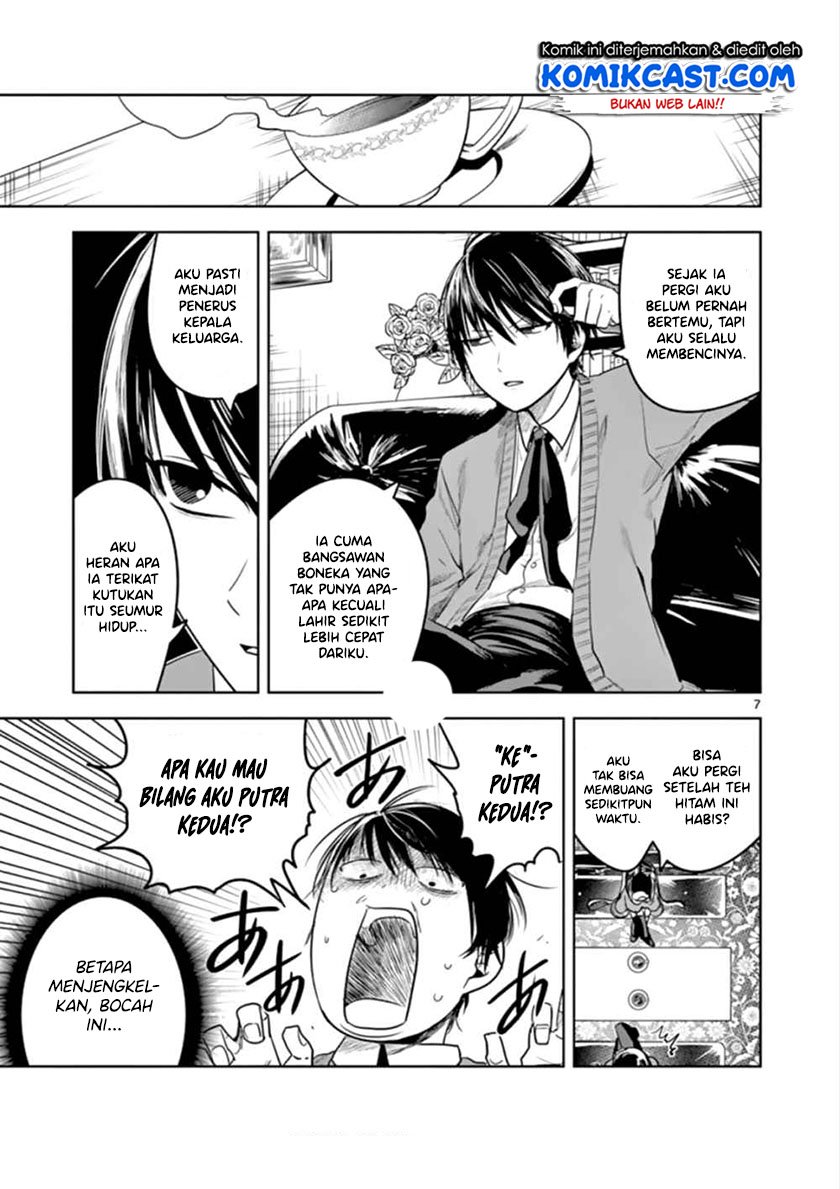 The Duke of Death and his Black Maid Chapter 46 Gambar 8