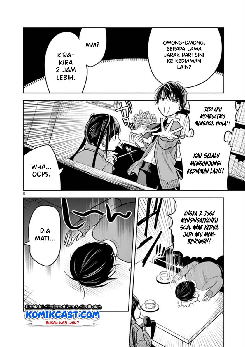 The Duke of Death and his Black Maid Chapter 46 Gambar 9