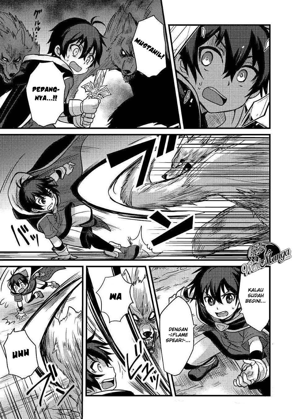 Fuguushoku To Baka Ni Saremashita Ga Jissai Wa Sorehodo Waruku Arimasen? Chapter 07 Gambar 22