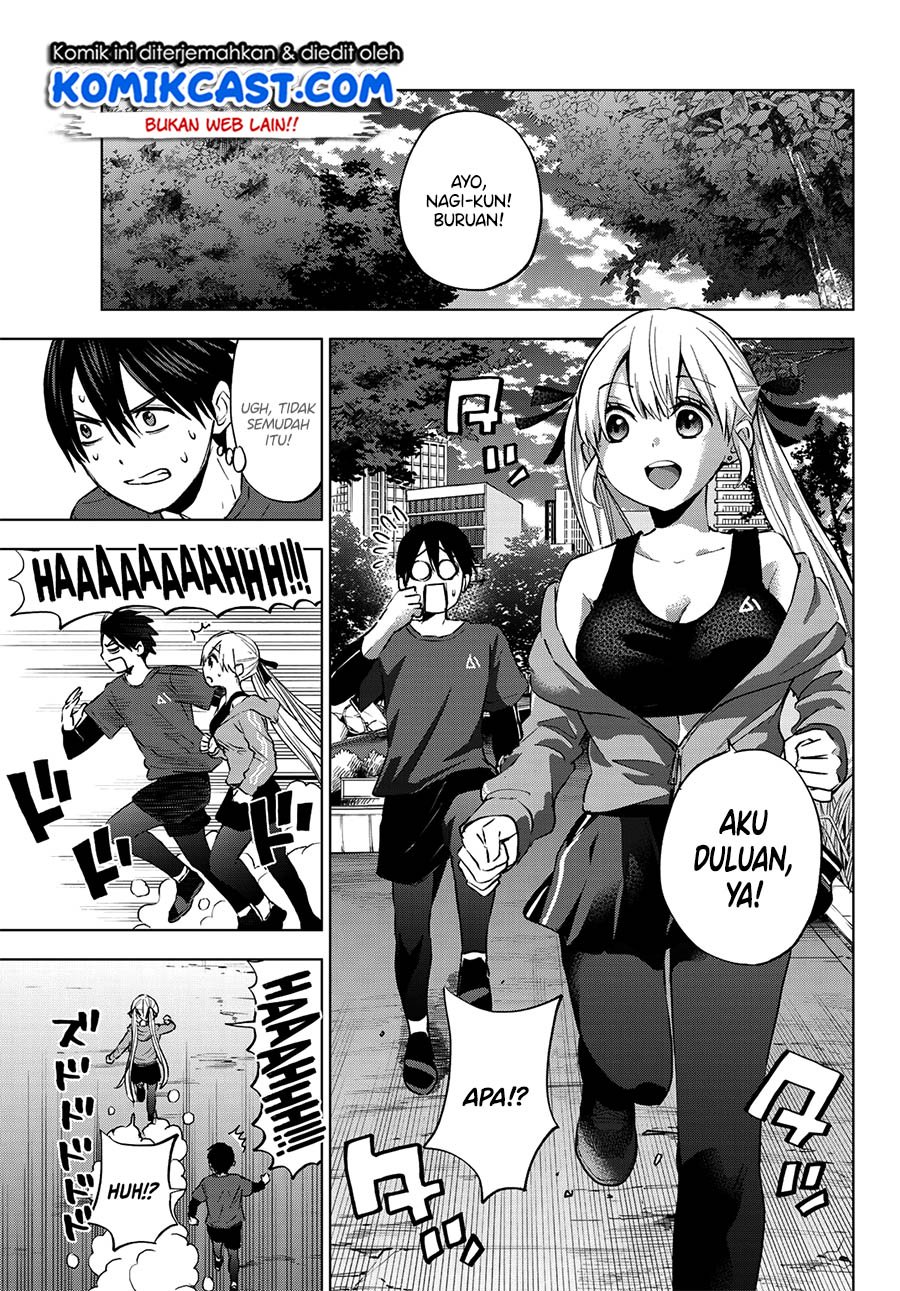 The Cuckoo’s Fiancee Chapter 27 Gambar 10