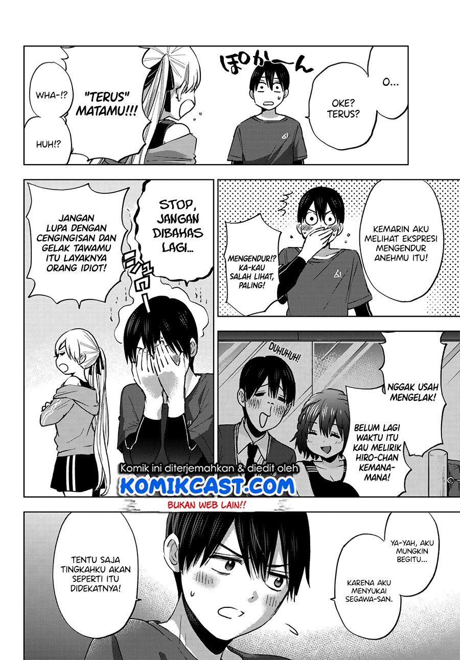 The Cuckoo’s Fiancee Chapter 27 Gambar 13