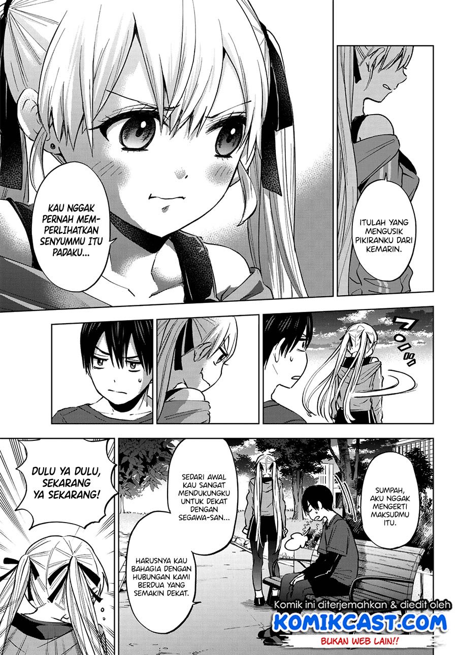 The Cuckoo’s Fiancee Chapter 27 Gambar 14