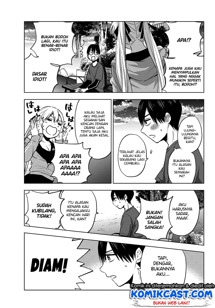 The Cuckoo’s Fiancee Chapter 27 Gambar 18