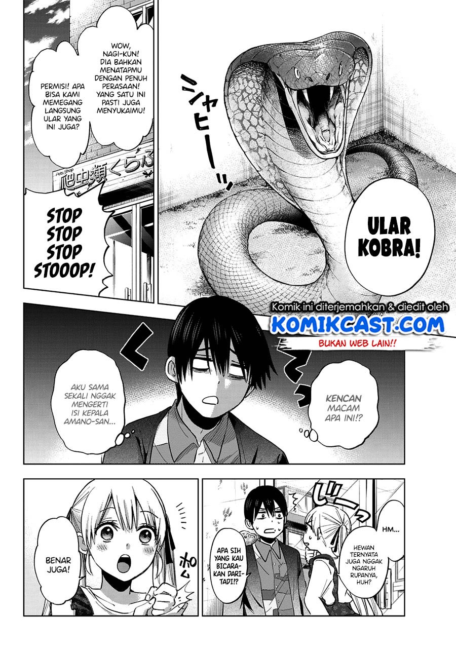 The Cuckoo’s Fiancee Chapter 27 Gambar 9