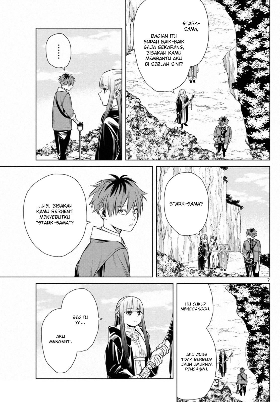Sousou no Frieren Chapter 13 Gambar 7