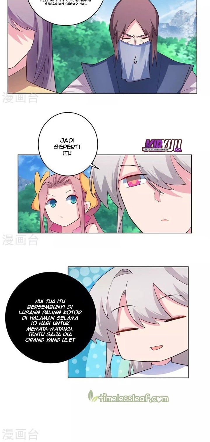 Above All Gods Chapter 108 Gambar 4