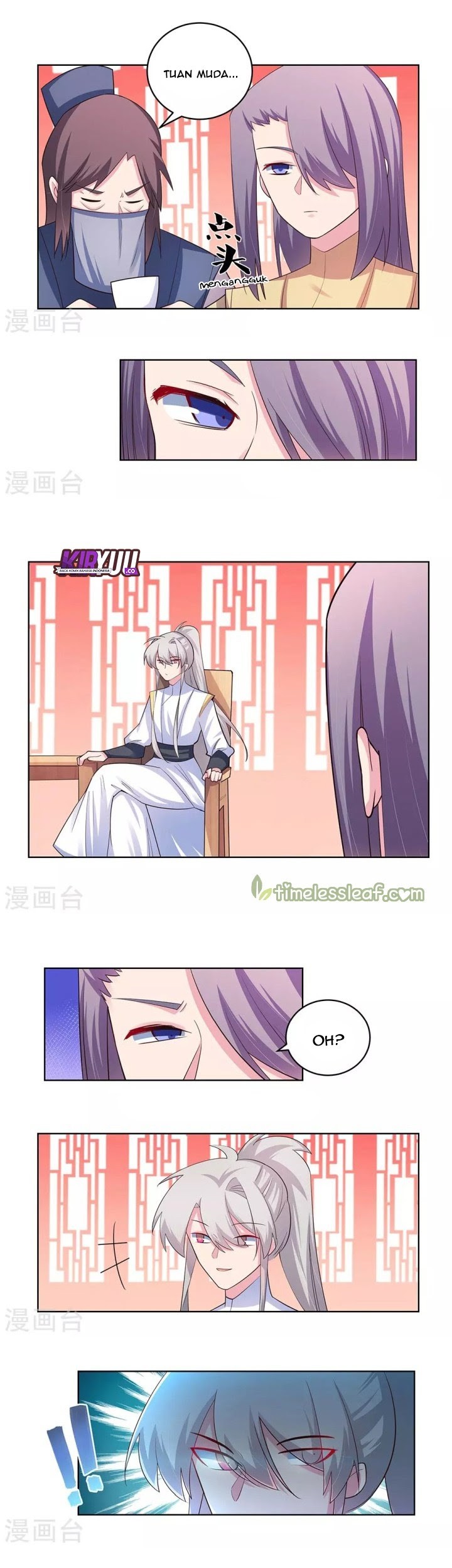 Above All Gods Chapter 108 Gambar 8