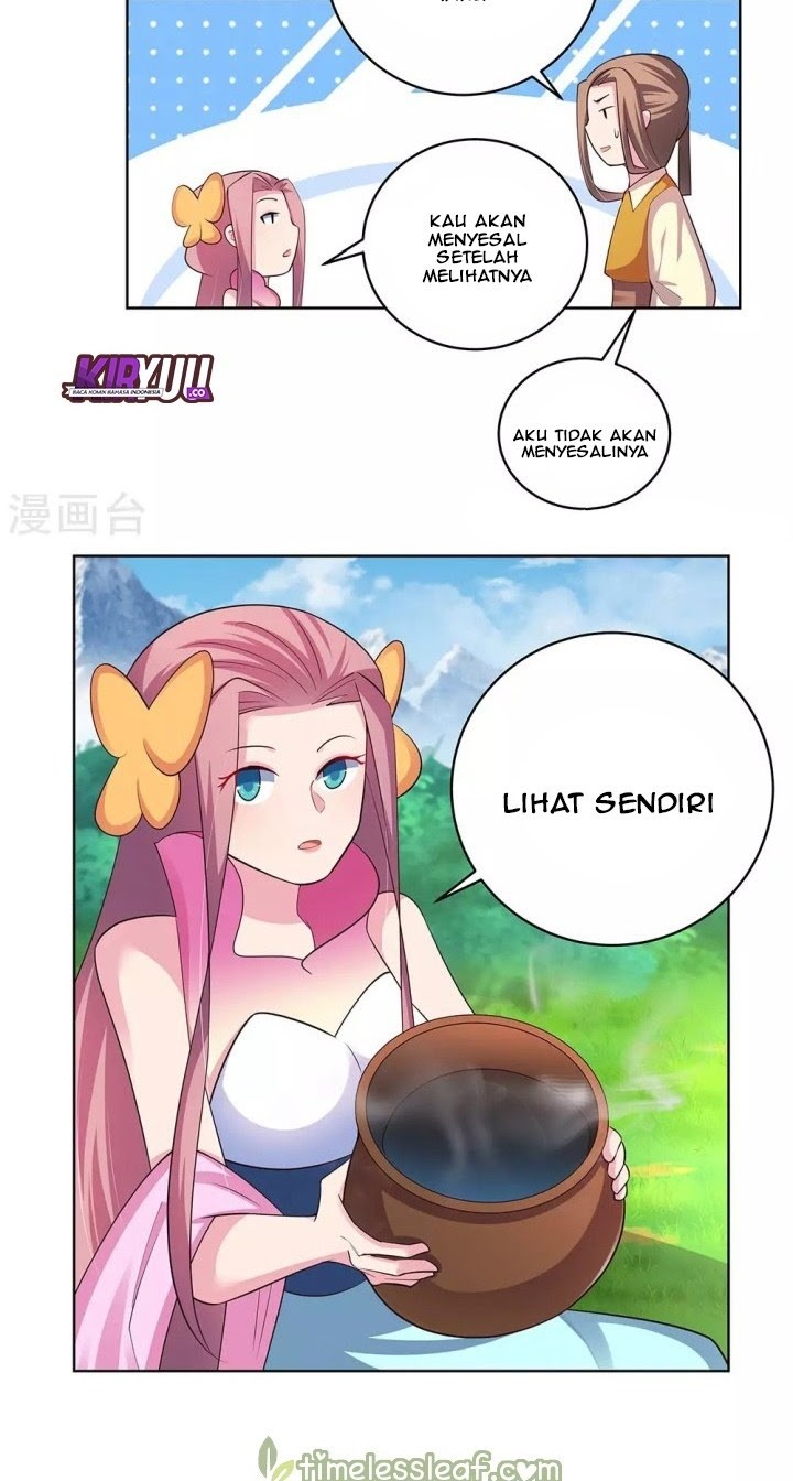 Above All Gods Chapter 106 Gambar 10
