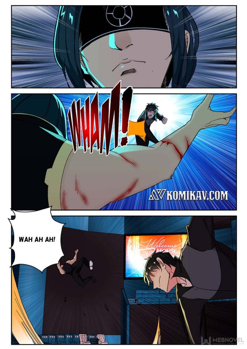 Baca Manhua Strongest Abandoned Son Chapter 146 Gambar 2